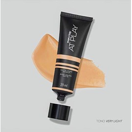 Maquillaje Líquido Mate Mary Kay At Play Very Light