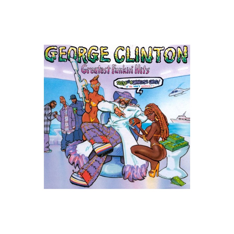 Greatest Funkin' Hits