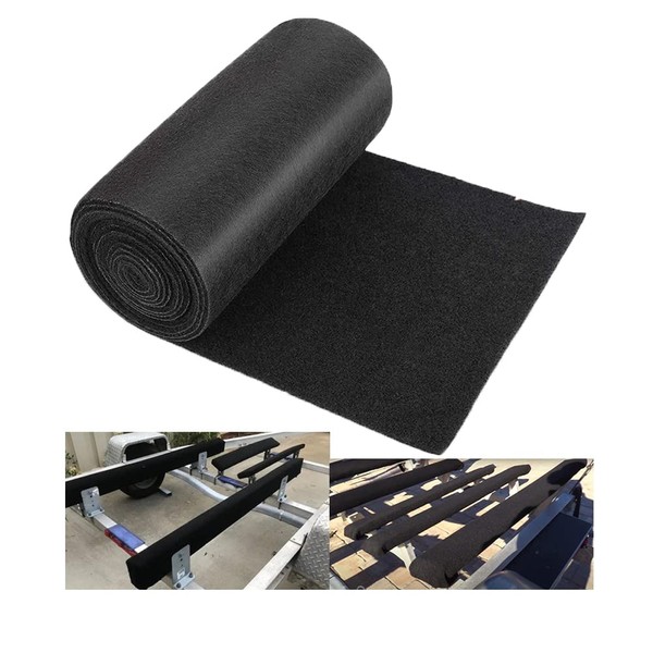 Extra Large Marine Boat Trailer Bunk Carpet (15ft X 16in)
