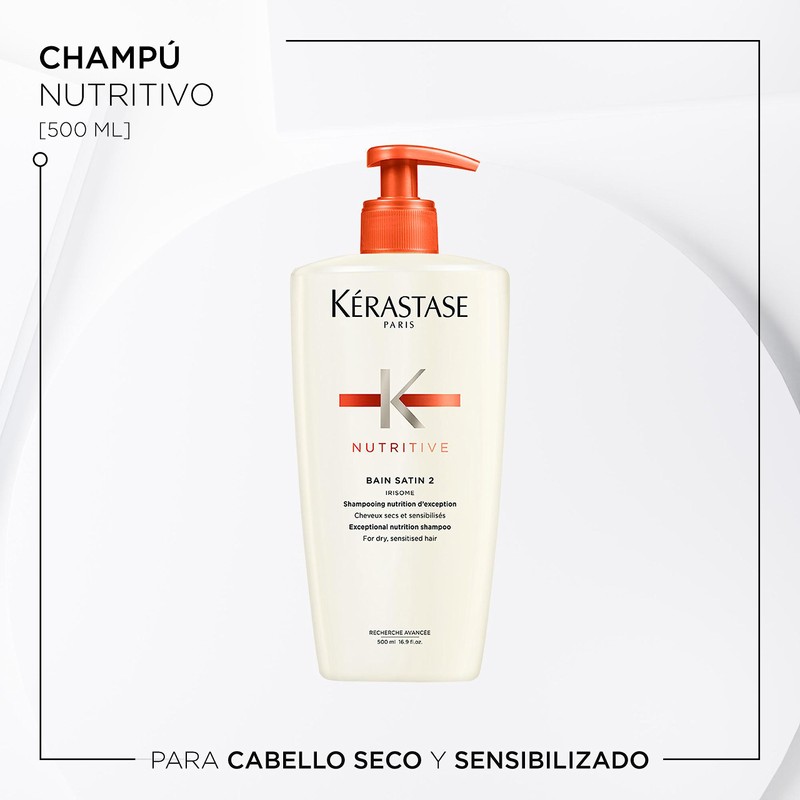 Kerastase Nutritive - Dry for Satin 2 ml