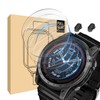 NECARSIN 6 Packs Compatible for Garmin Tactix 8 47mm Screen