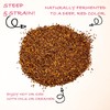 Worldwide Botanicals Organic Red Rooibos Tea – 1lb - 100%