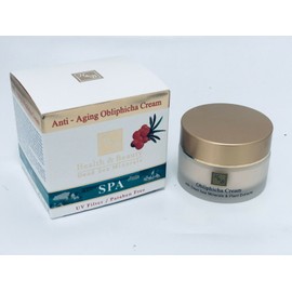 H&B Dead Sea Minerals Anti–Aging Obliphicha Cream 50ml 1.76fl.oz Ship From USA