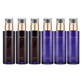Chamzon 참존 탑클래스 리프팅 3+3 기초 듀오세트 스킨 로션 120ml 단품 총 6개 Charmzone Top Class Lifting 3+3 Basic Duo Set Skin Lotion 120ml Single Item Total 6 Pieces