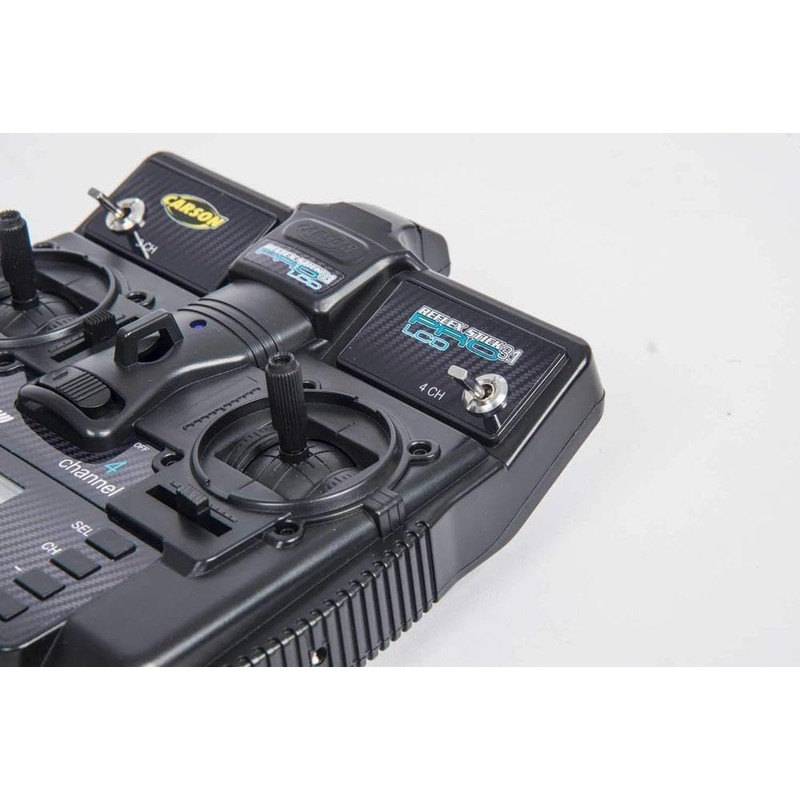 Carson FS Reflex Stick Pro 3.1 2.4G LCD 4 Kanal