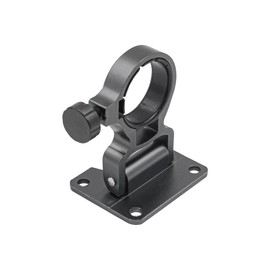 ANCLLO 2PCS Fishing Umbrella Holder Awning Pole Holder Foldable Design for Fishing Seat Box Fishing Umbrella Installation