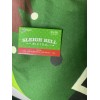 Sleigh Bell Bistro Green Elf Cotton Apron 24”x34” D ring