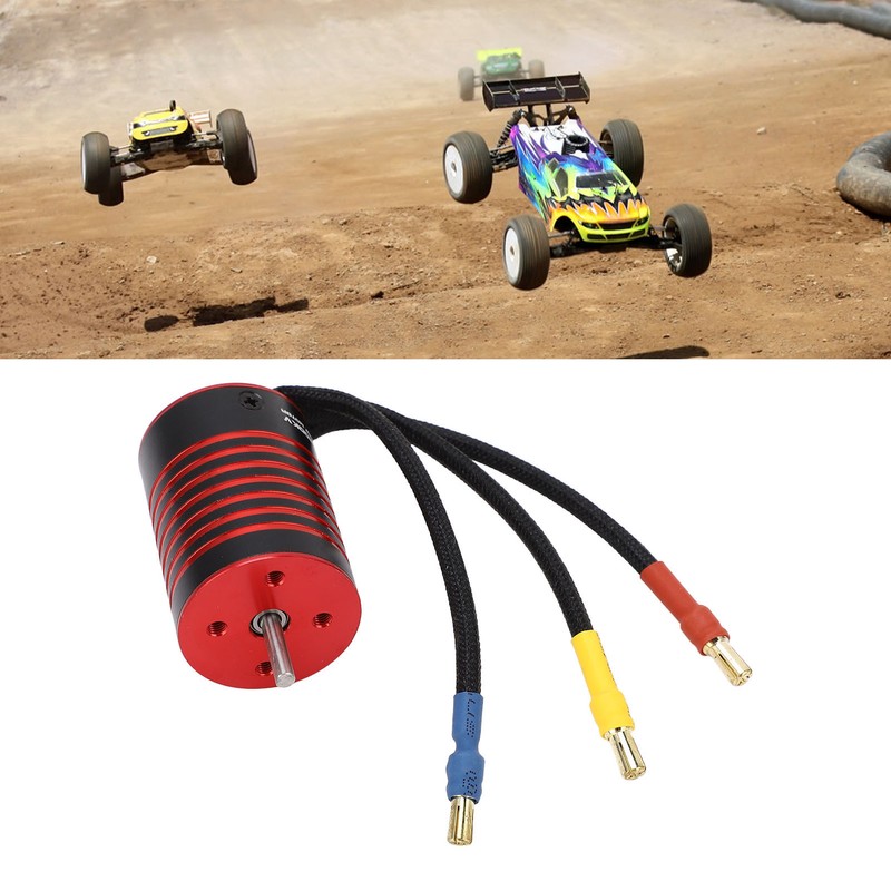 GTSKYTENRC 2838 Brushless Motor 4 Poles RC Brushless Motor for