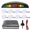MOCNT Car Reverse Parking Sensors Car Rear Reverse Parking Radar