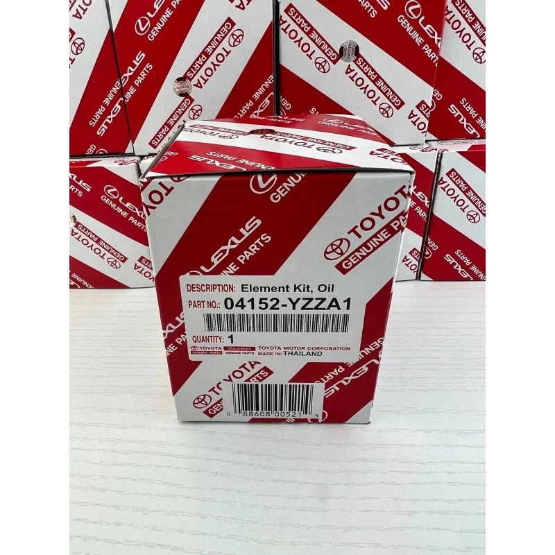 Toyota Genuine Engine Oil Filter #04152-YZZA1 -OEM Quality For Toyota