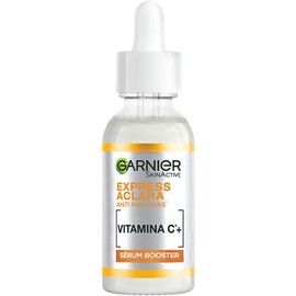 Garnier Express Aclara Sérum Anti-Manchas Concentrado con Vitamina C, 30 ml