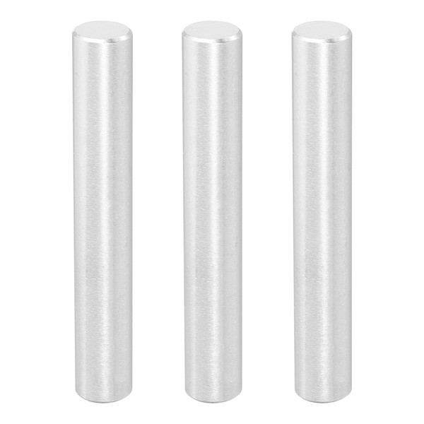 sourcing map 3 Pcs 12 x 80 mm 316 Stainless