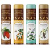 Fair Trade Cocoa Butter Lip Balm Four Pack