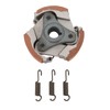ATV Clutch Pad, Metal Mini Moto Clutch Pad with 3