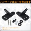 Chelhead Dual A-Pillar Light Bracket Jeep Wrangler JL LED Cube