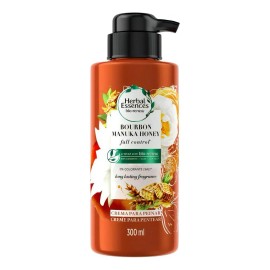 Crema para Peinar Herbal Essences Miel de Manuka y Aloe Controla la caída 300ml