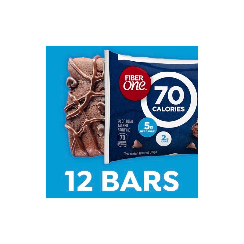 Fiber One Supreme Brownie