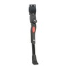 Bike Side Support Aluminum Telescopic Skid Resistance Adjustable Bike Rear
