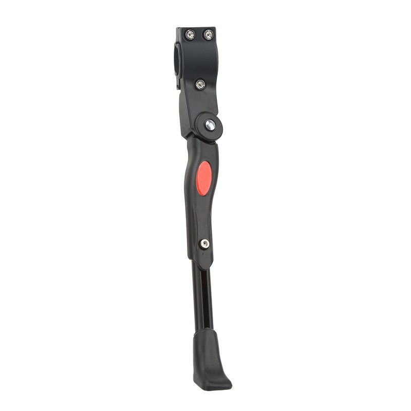 Bike Side Support Aluminum Telescopic Skid Resistance Adjustable Bike Rear