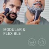 Panasonic ER-CFB1 Multishape Modular Personal Care System, Facial Brush Head