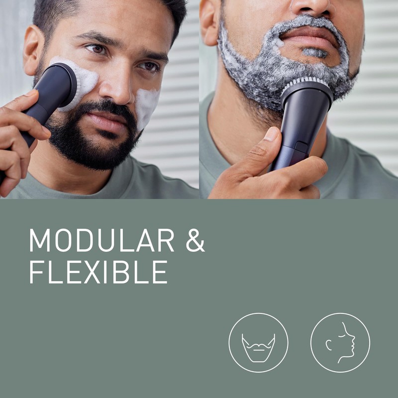 Panasonic ER-CFB1 Multishape Modular Personal Care System, Facial Brush Head