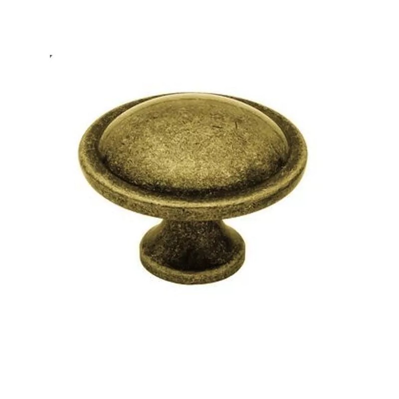 Liberty P67659L-AE 1 1/2" Contempo Antique English Brass Cabinet Drawer