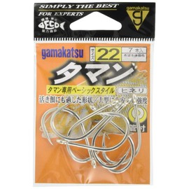 Gamakatsu Taman White No. 16