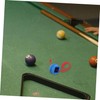 Abaodam Billiard Chalk Holder with Protective Case Fit Pool Cue