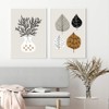 Poster, Art Poster, A4, A3, A2, Nordic Trees, Flowers, Plants,