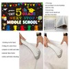 5th Grade 2025 Graduation Backdrop Next Stop Middle School Elementary