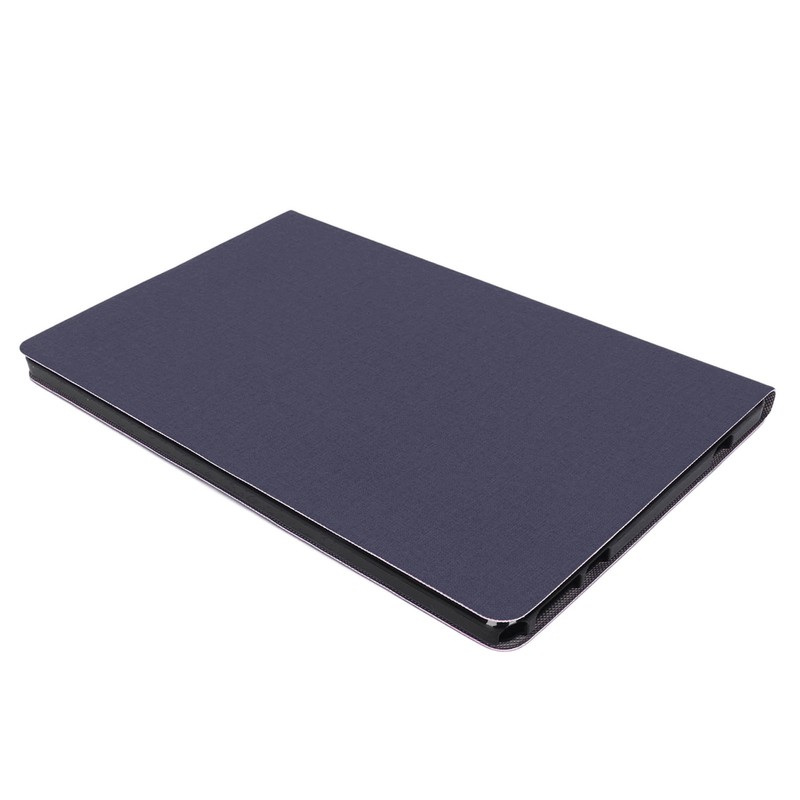 Tablet Case Precise Cutouts Comfortable PU Simple Stylish High Safety