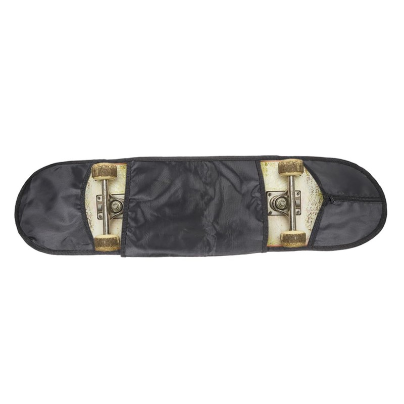 BIUDECO Skateboard Shoulder Sling Bag Practical Pouch for Skateboard Snowboard