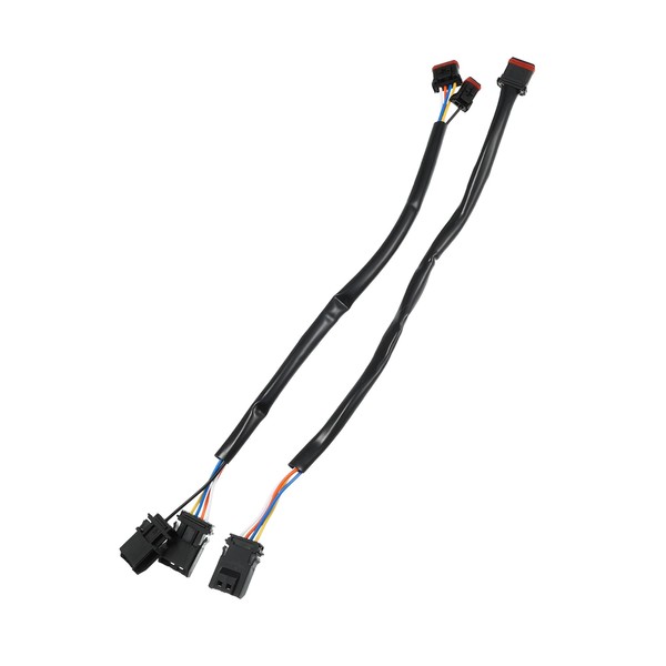RATCHROLL 10" Handlebar CAN Bus Circuit Wire Extension Harness for