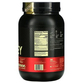Gold Standard 100% Whey Rocky Load 2 lbs (907 g) / Gold Standard 100% 유청 로키 로드 907g(2lbs)