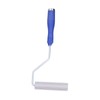 30x125mm Aluminium Alloy Fiberglass Roller Durable Bubble Paddle Tool Laminating