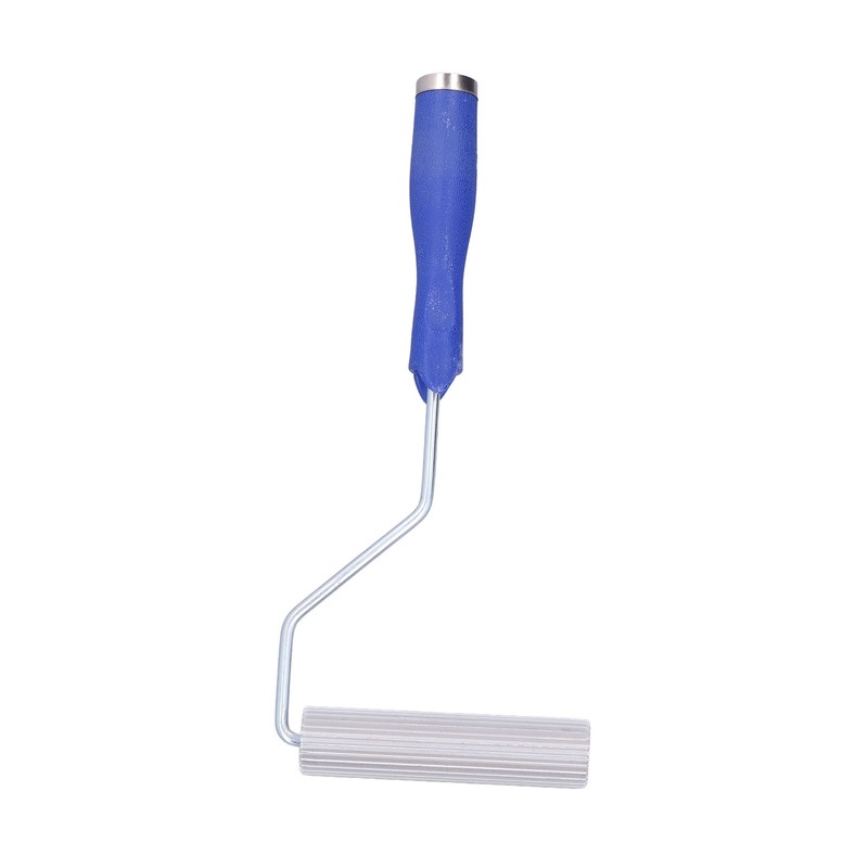 30x125mm Aluminium Alloy Fiberglass Roller Durable Bubble Paddle Tool Laminating