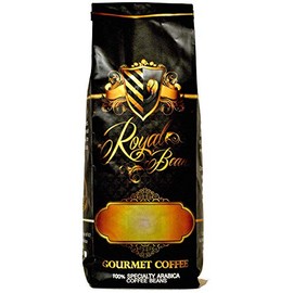 Flavored Coffee Whole Bean (Florida Orange)