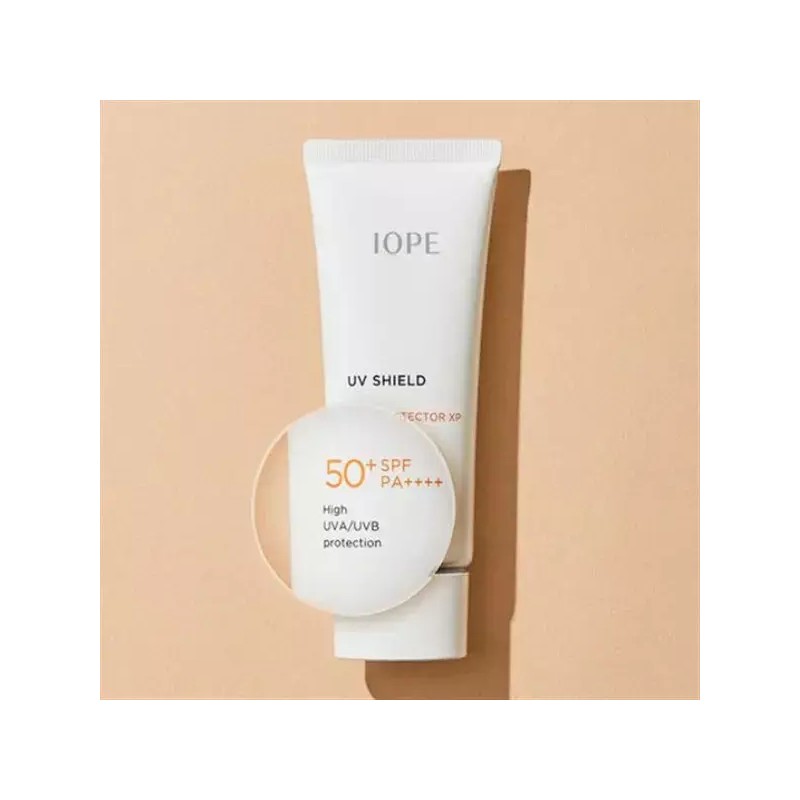 IOPE 아이오페 선크림 유브이 쉴드 선 프로텍터 이엑스 SPF50+ PA++++