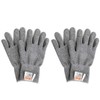 CustomGrips Food Grade Protection, 2 Pairs, Large, Cut Resistant Safety