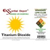 Titanium Dioxide Powder - 18 oz