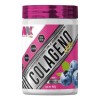Advance Nutrition Colágeno Hidrolizado Ella 30serv 450gr Sabor Mora Azul