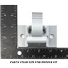 Red Hound Auto Mounting Bracket for Dometic Sun Chaser, RV