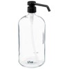 Soap Dispenser 1 Litre Transparent 5 five simply smart