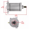 Celox Starter for Yamaha Grizzly 450 YFM45FG 2007 2008 2009