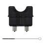 Siemens Coffee Spout 621811 Including Piebert Cleaning Brush 2 mm