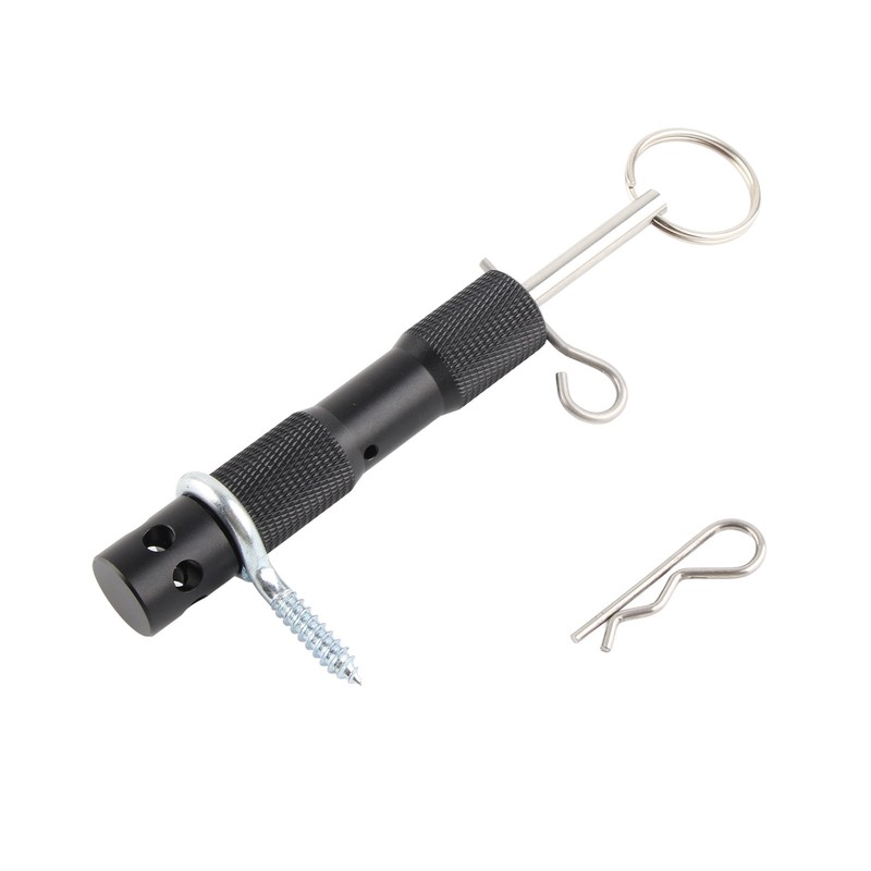 Perimeter Trip Alarm Aluminium Alloy Easy Assembly High Safety Reusable