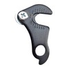Rear Tail Hanger,Aluminium Alloy Rear Derailleur Hanger Dropout Lug Pull