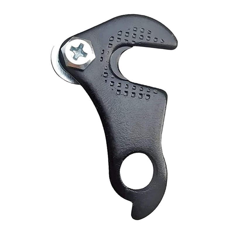 Rear Tail Hanger,Aluminium Alloy Rear Derailleur Hanger Dropout Lug Pull