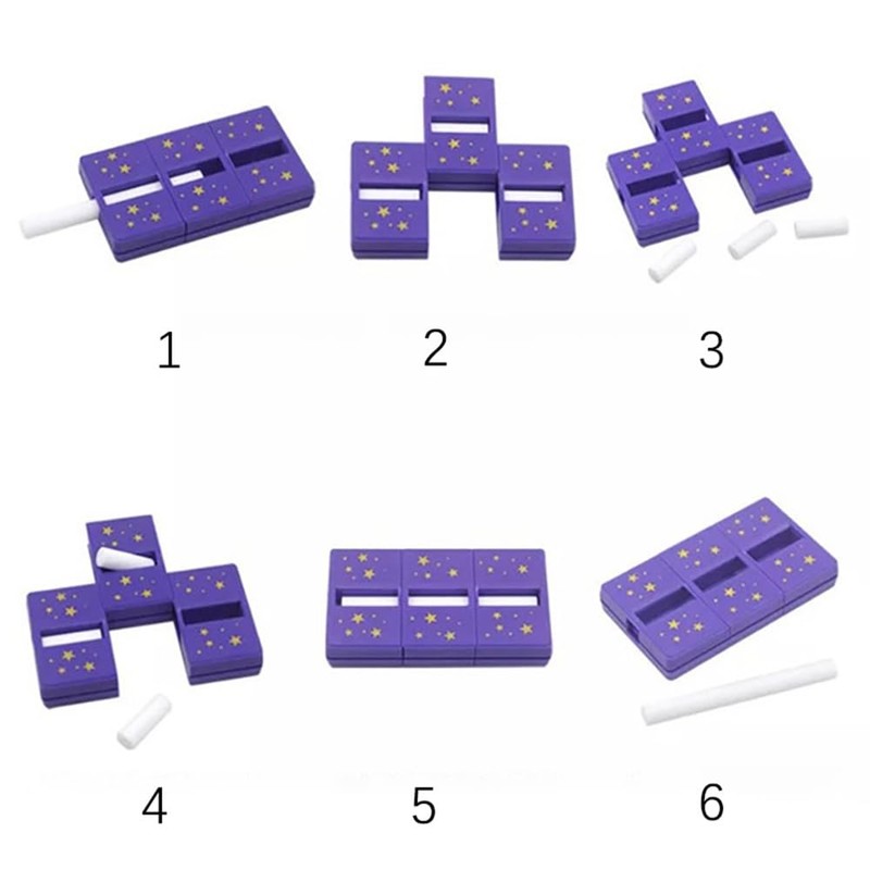 Magic Magic Zig Zag Stick/Zig Zag Chalk Zig Zag Trick