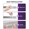 ASOKO HOME Under Cabinet Lights Motion Sensor Light Indoor 3-Light